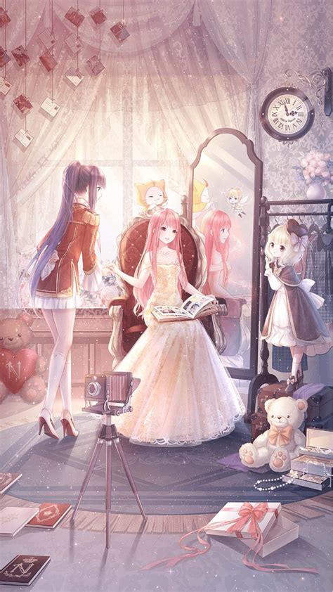 Love Nikki up2u